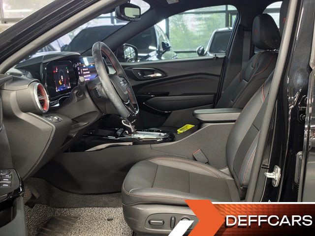 ChevroletGMDaewoo TRAX 1.2 RS купить на сайте DeffCars