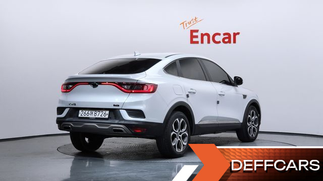Renault-KoreaSamsung XM3 1.3 TCe RE Signature купить на сайте DeffCars