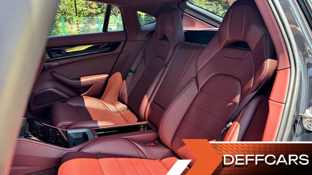 Porsche PANAMERA 2.9 AWD купить на сайте DeffCars