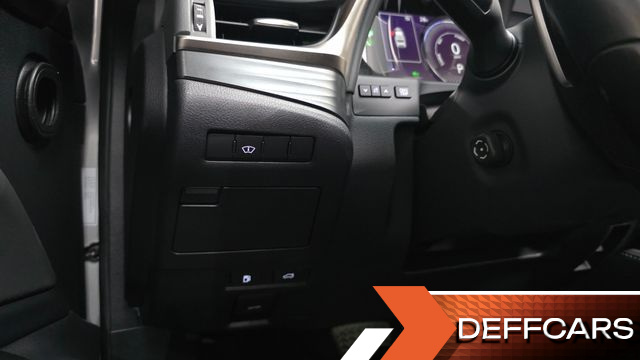 Lexus ES Executive купить на сайте DeffCars