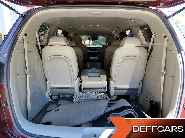 Kia CARNIVAL 11-Seater Deluxe купить на сайте DeffCars