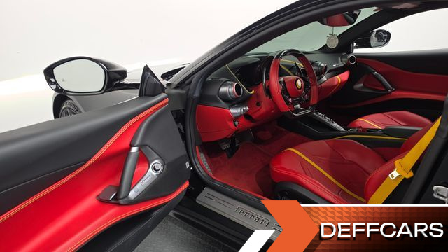 Ferrari 812 6.5 V12 купить на сайте DeffCars
