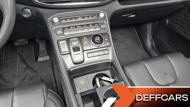 Hyundai SANTAFE Gasoline 2.5T 2WD Exclusive купить на сайте DeffCars
