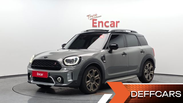 Mini COUNTRYMAN ALL4 Classic 2nd купить на сайте DeffCars