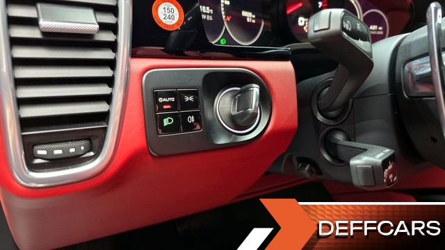 Porsche CAYENNE 3.0 купить на сайте DeffCars