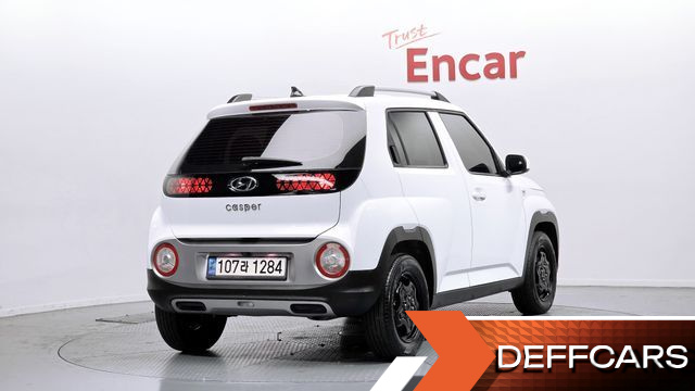 Hyundai CASPER The Essential купить на сайте DeffCars