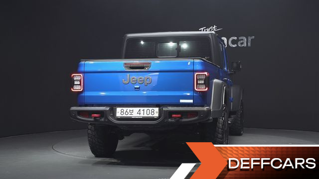 Jeep GLADIATOR 3.6 Rubicon купить на сайте DeffCars