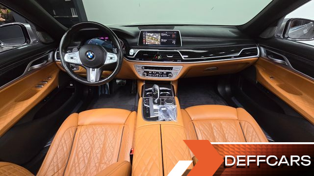 BMW 7-SERIES 730d xDrive M Sport купить на сайте DeffCars
