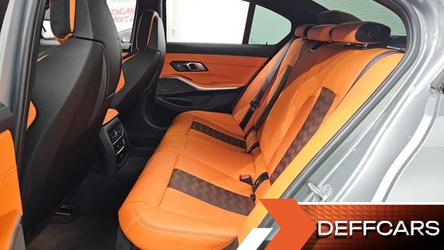 BMW M3 M3 Sedan Competition M xDrive купить на сайте DeffCars