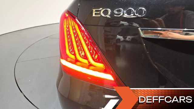 Genesis EQ900 5.0 GDI AWD Prestige купить на сайте DeffCars