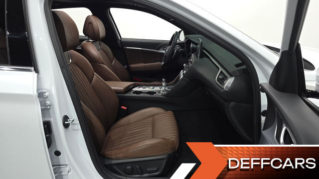 Genesis G70 2.0T Elite купить на сайте DeffCars