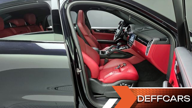 Porsche CAYENNE 3.0 Coupe купить на сайте DeffCars