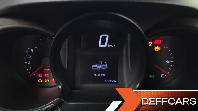 Kia RAY Standard купить на сайте DeffCars