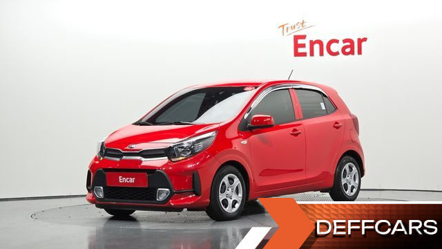 Kia MORNING Van Special купить на сайте DeffCars