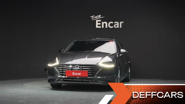 Hyundai SONATA 2.0 LPG Modern купить на сайте DeffCars