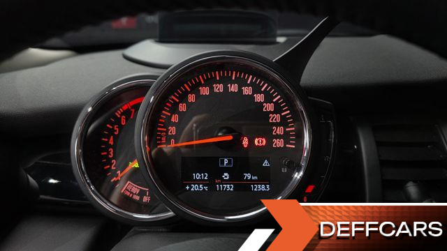 Mini COOPER HIGH Third Generation купить на сайте DeffCars