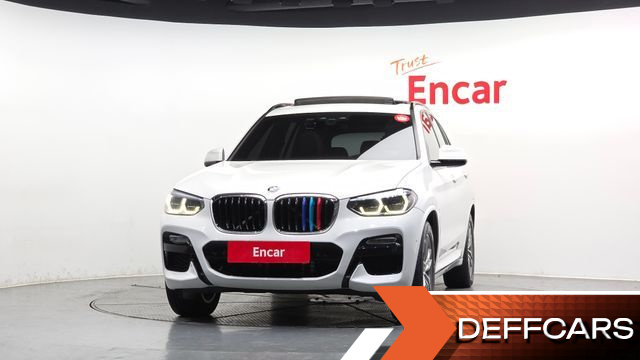 BMW X3 xDrive 20d M Sport купить на сайте DeffCars