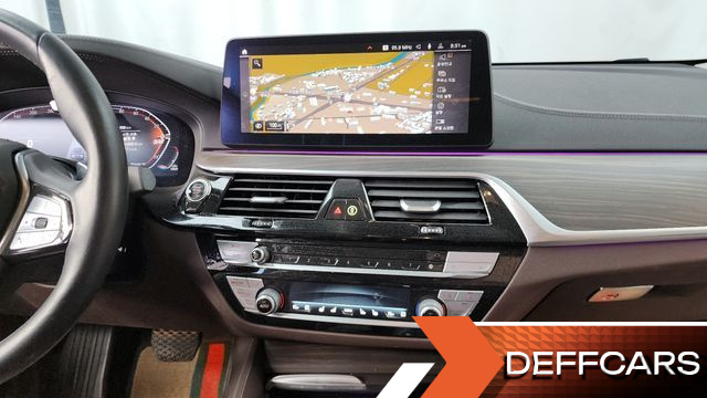 BMW GRAN TURISMO 620d Luxury купить на сайте DeffCars