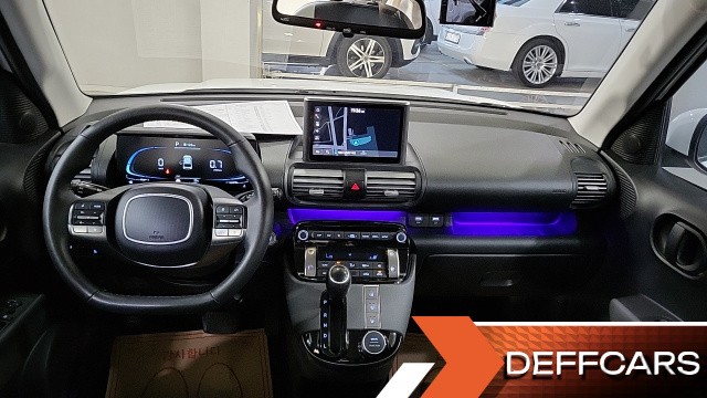 Hyundai CASPER Modern купить на сайте DeffCars