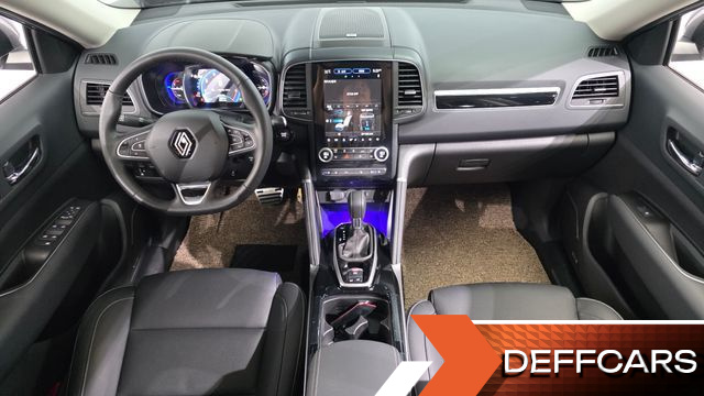Renault-KoreaSamsung QM6 2.0 GDe RE 2WD купить на сайте DeffCars