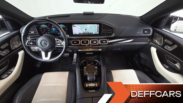 Mercedes GLE-CLASS GLE400d 4MATIC Coupe купить на сайте DeffCars