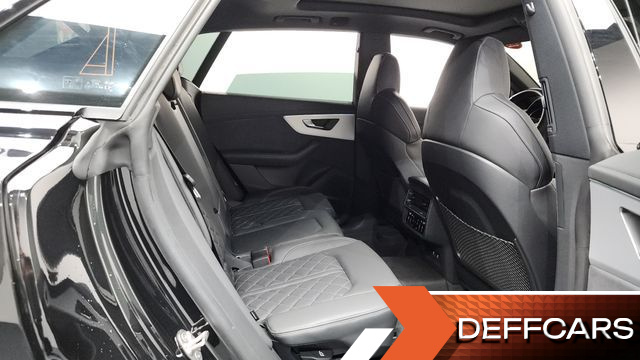 Audi Q8 55 TFSI Quattro Premium купить на сайте DeffCars