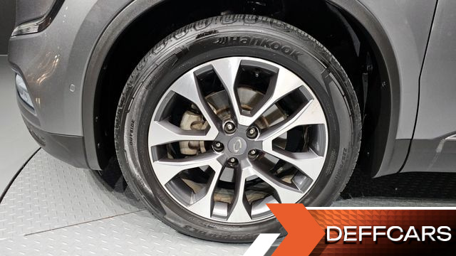 Renault-KoreaSamsung QM6 Diesel 2WD RE Signature купить на сайте DeffCars
