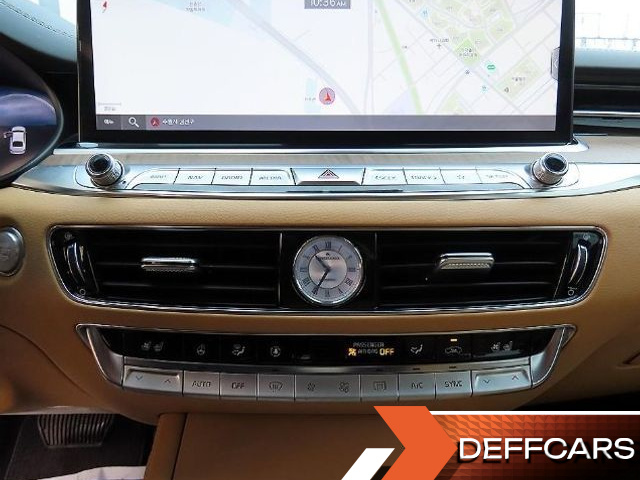 Kia K9 3.3 T-GDI AWD Best Selection Ⅱ купить на сайте DeffCars