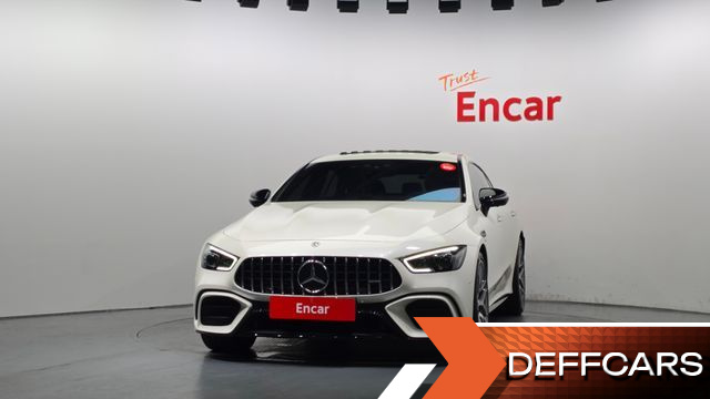 Mercedes AMG GT 4Door 43 4MATIC+ купить на сайте DeffCars