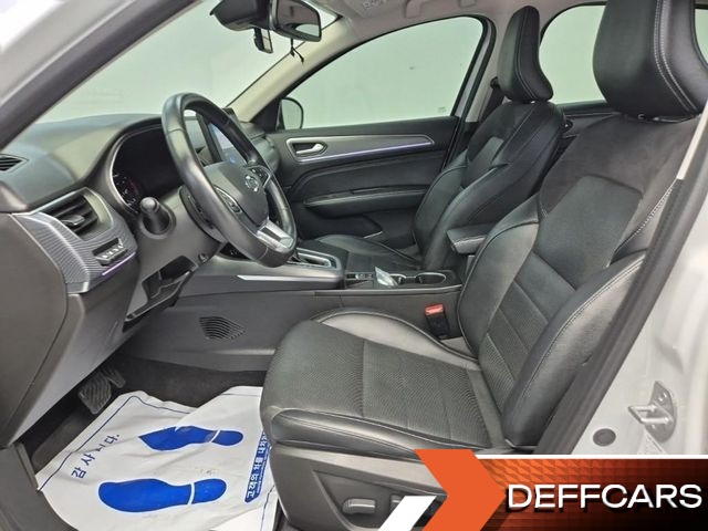 Renault-KoreaSamsung XM3 1.3 TCe RE Signature купить на сайте DeffCars