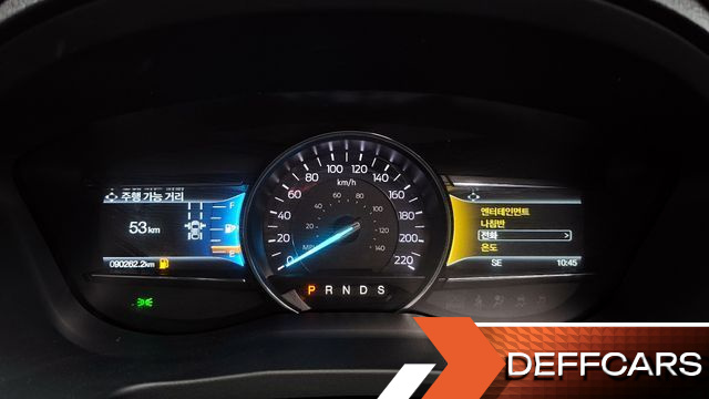 Ford EXPLORER 2.3 Limited 4WD 5th купить на сайте DeffCars