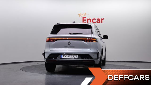 Renault-KoreaSamsung GRAND KOLEOS 2.0 Esprit Alpine 2WD купить на сайте DeffCars
