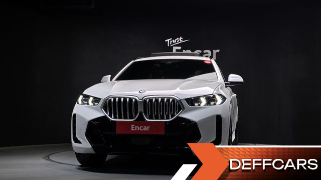BMW X6 xDrive40i M Sport купить на сайте DeffCars
