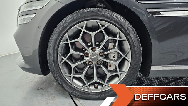 Genesis G80 Gasoline 2.5 Turbo AWD купить на сайте DeffCars