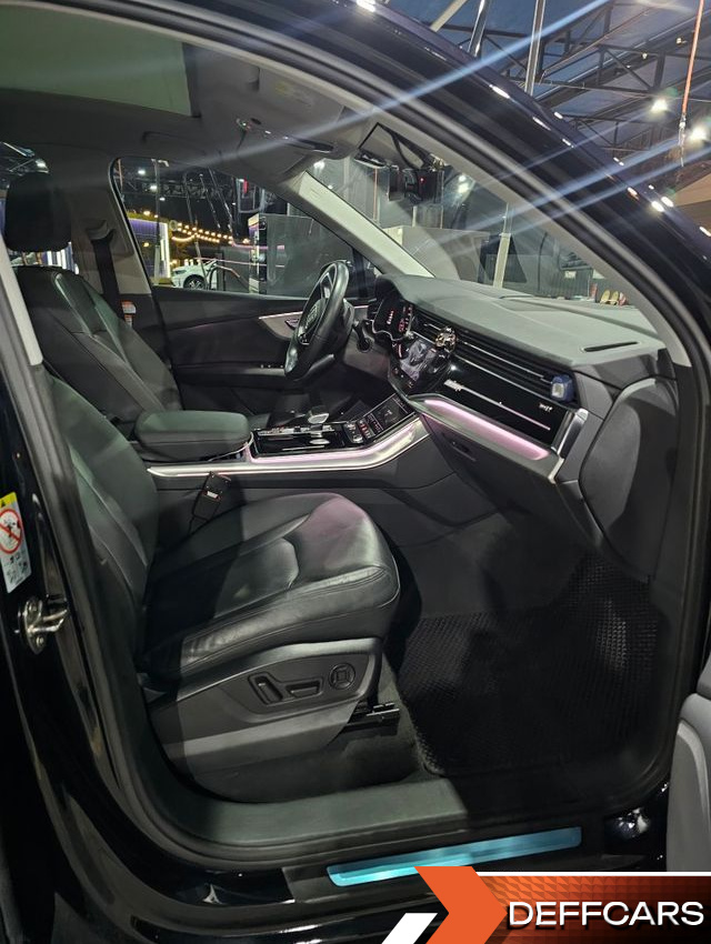 Audi Q7 45 TDI Quattro купить на сайте DeffCars