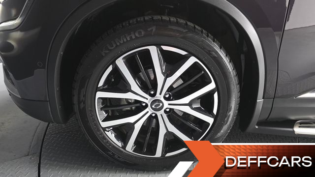 Renault-KoreaSamsung QM6 2.0 LPe RE Signature 2WD купить на сайте DeffCars