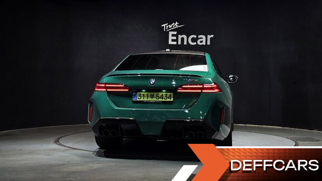 BMW M5 M5 Sedan купить на сайте DeffCars