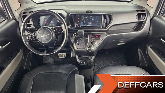Kia RAY Prestige купить на сайте DeffCars