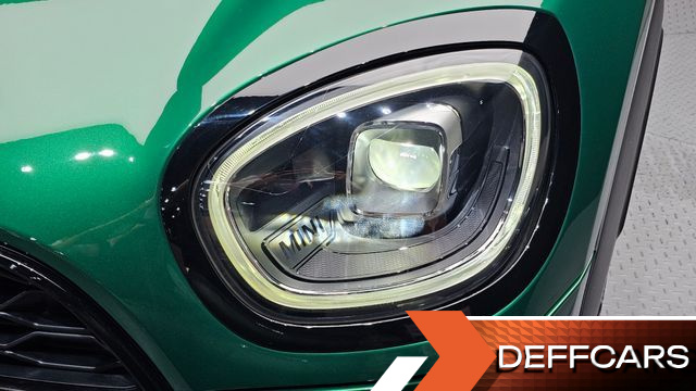 Mini COUNTRYMAN ALL4 2nd купить на сайте DeffCars