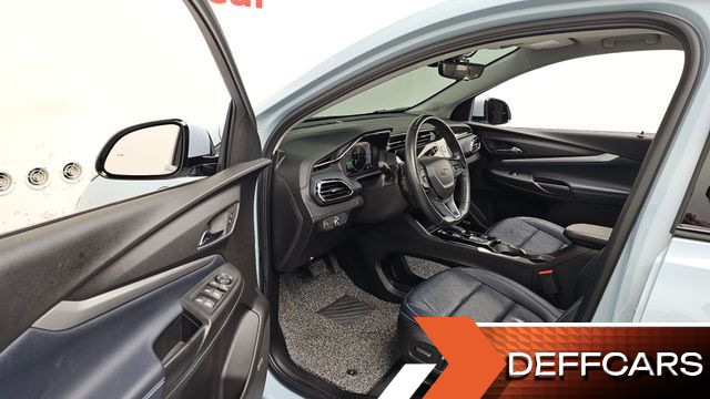 ChevroletGMDaewoo Bolt EUV Premier купить на сайте DeffCars