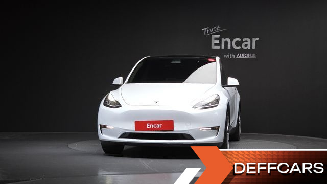 Tesla MODEL Y Long Range AWD купить на сайте DeffCars