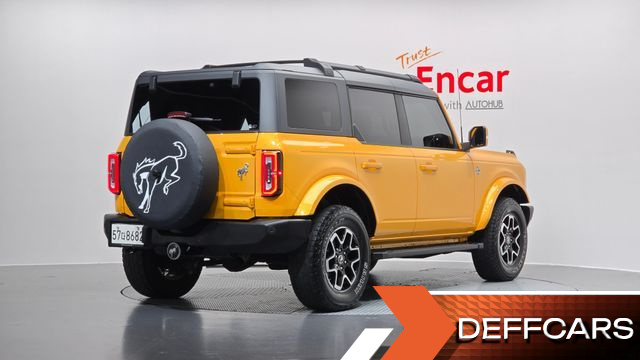 Ford BRONCO 2.7 Outer Banks купить на сайте DeffCars