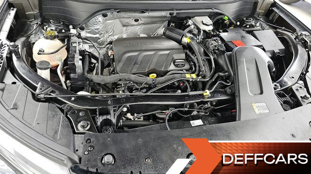 ChevroletGMDaewoo TRAX 1.2 RS Plus купить на сайте DeffCars