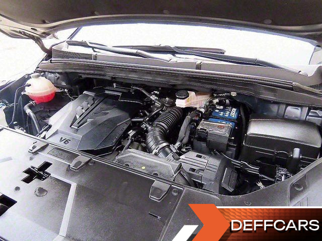 Kia CARNIVAL Gasoline 9-Seater Hi-Limousine Signature купить на сайте DeffCars