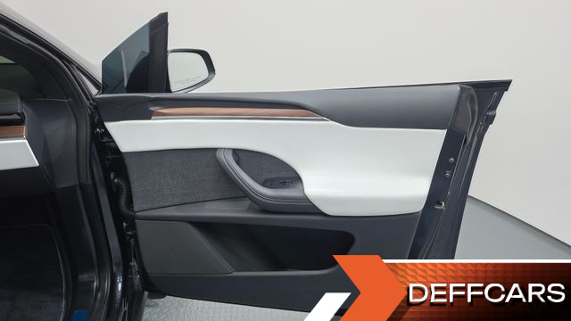 Tesla MODEL X Long Range купить на сайте DeffCars
