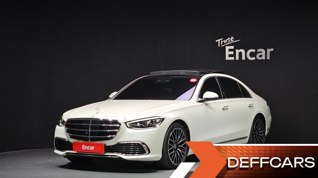 Mercedes S-CLASS S580L 4MATIC купить на сайте DeffCars