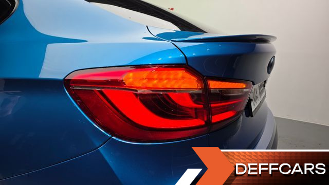 BMW X6M 4.4 купить на сайте DeffCars