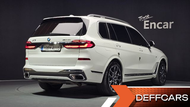BMW X7 xDrive 40i M Sport 6STR купить на сайте DeffCars