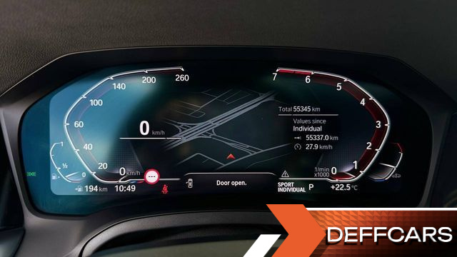 BMW 3-SERIES 320i M Sport купить на сайте DeffCars