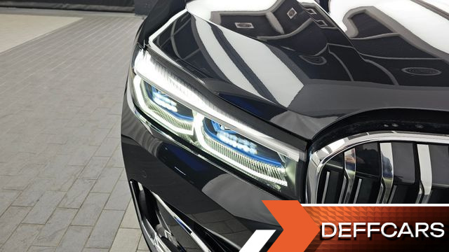 BMW 7-SERIES 740i Design Pure Excellence купить на сайте DeffCars